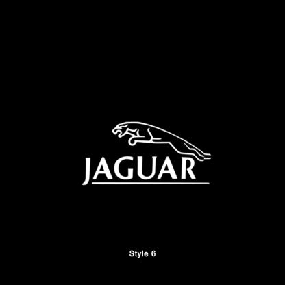 Jaguar Compatible Car Door Welcome Lights-Greetlamp
