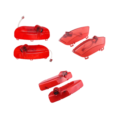 KIA Compatible Car Door Welcome Lights-Greetlamp