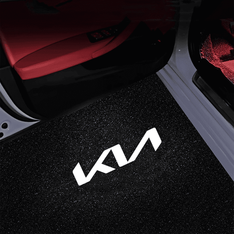 KIA Compatible Car Door Welcome Lights-Greetlamp