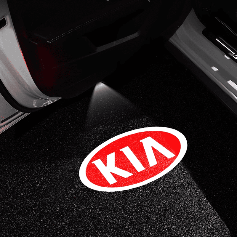 KIA Compatible Car Door Welcome Lights-Greetlamp
