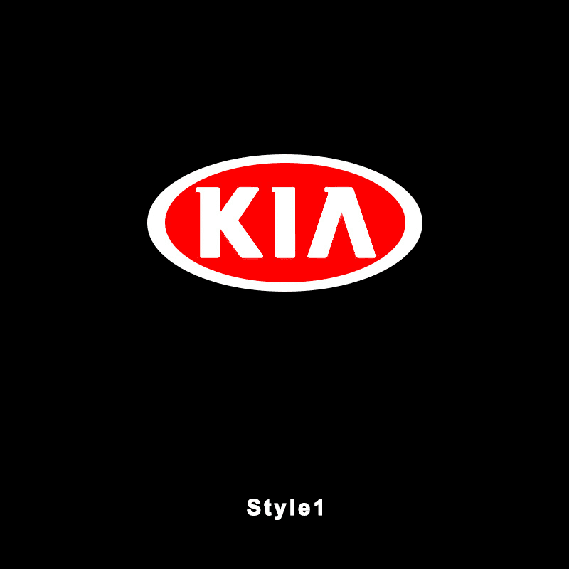KIA Compatible Car Door Welcome Lights-Greetlamp