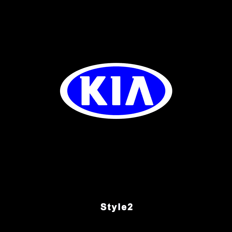 KIA Compatible Car Door Welcome Lights-Greetlamp