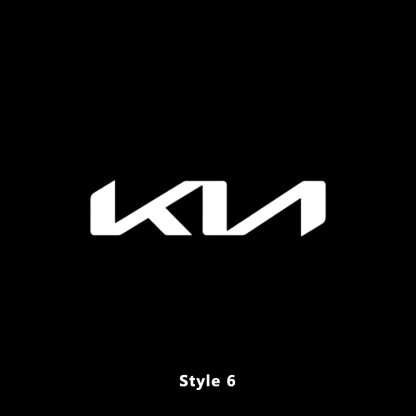 KIA Compatible Car Door Welcome Lights-Greetlamp