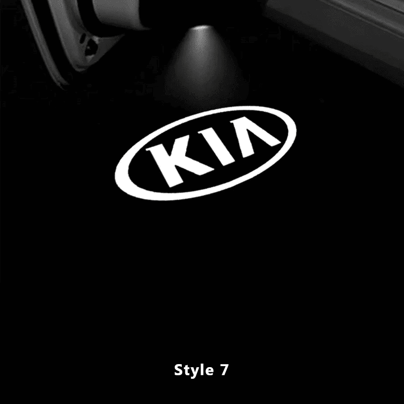 KIA Compatible Car Door Welcome Lights-Greetlamp