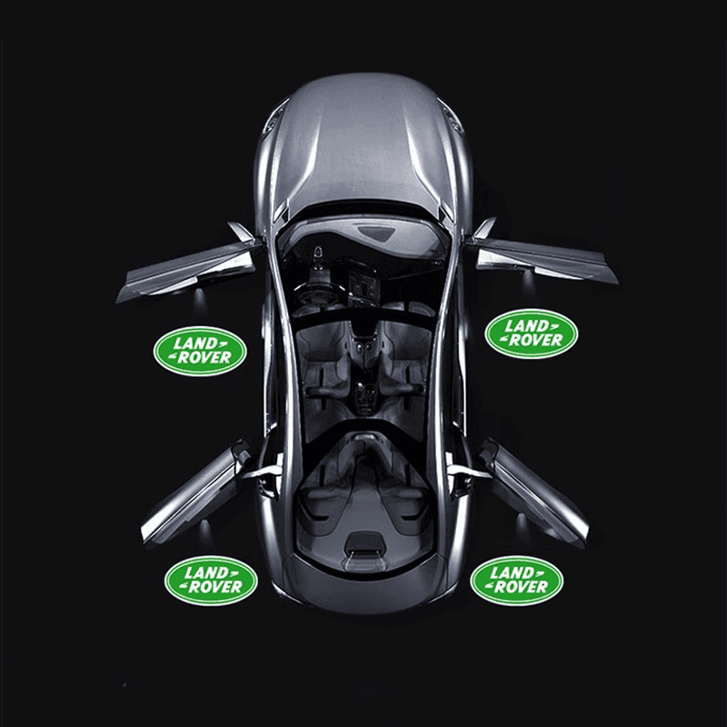 Land Rover Compatible Car Door Welcome Lights-Greetlamp