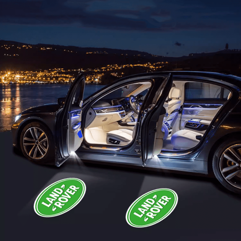 Land Rover Compatible Car Door Welcome Lights-Greetlamp