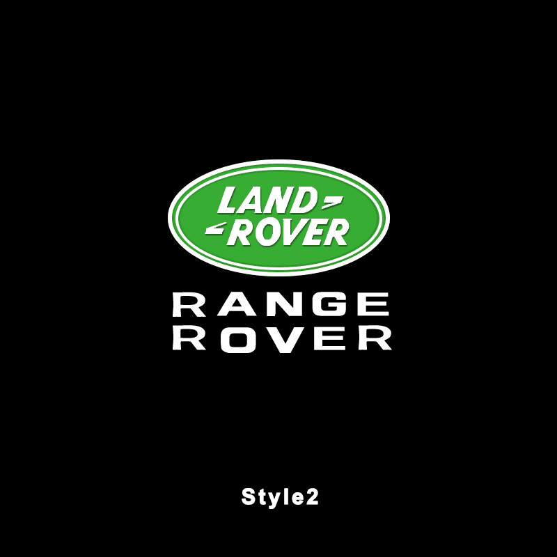 Land Rover Compatible Car Door Welcome Lights-Greetlamp