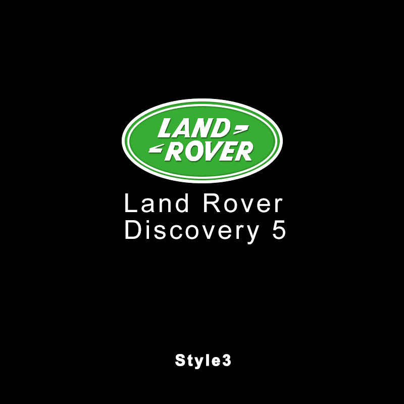 Land Rover Compatible Car Door Welcome Lights-Greetlamp