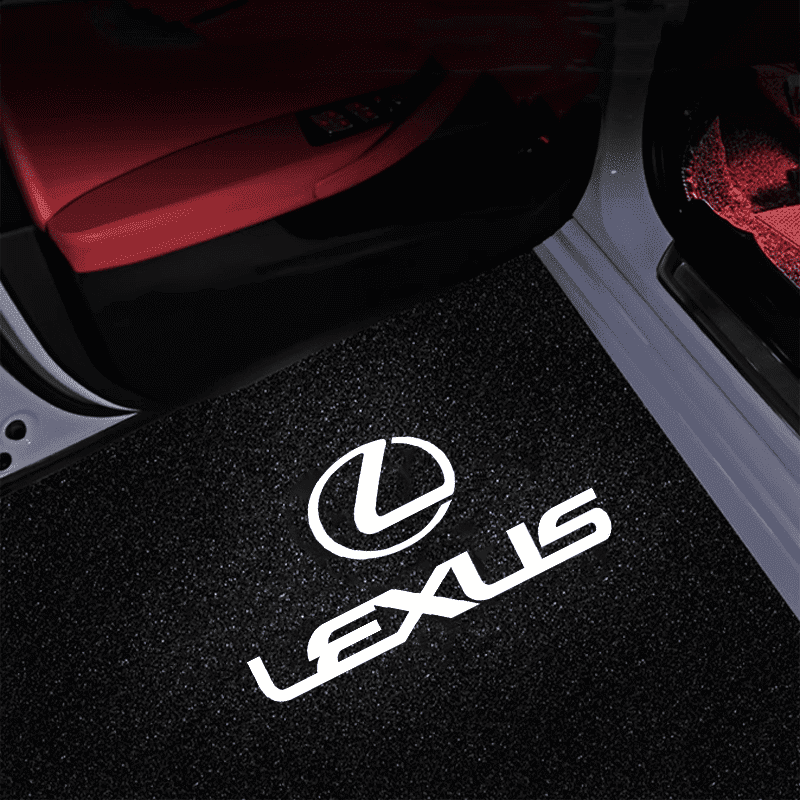 Lexus Compatible Car Door Welcome Lights-Greetlamp