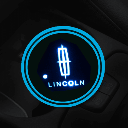 Lincoln Exclusive LED Cup Holder Light - Greetlamp