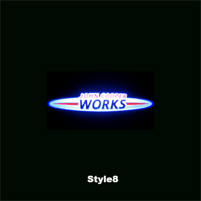 MINI Compatible Car Door Welcome Lights-Greetlamp