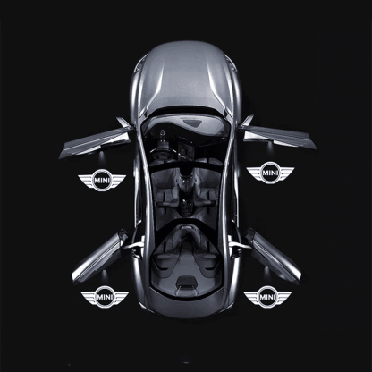 MINI Compatible Car Door Welcome Lights-Greetlamp