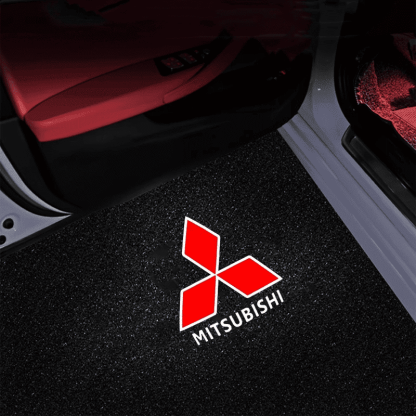 Mitsubishi Compatible Car Door Welcome Lights-Greetlamp