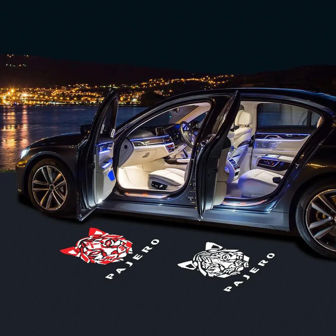 Mitsubishi Compatible Car Door Welcome Lights-Greetlamp