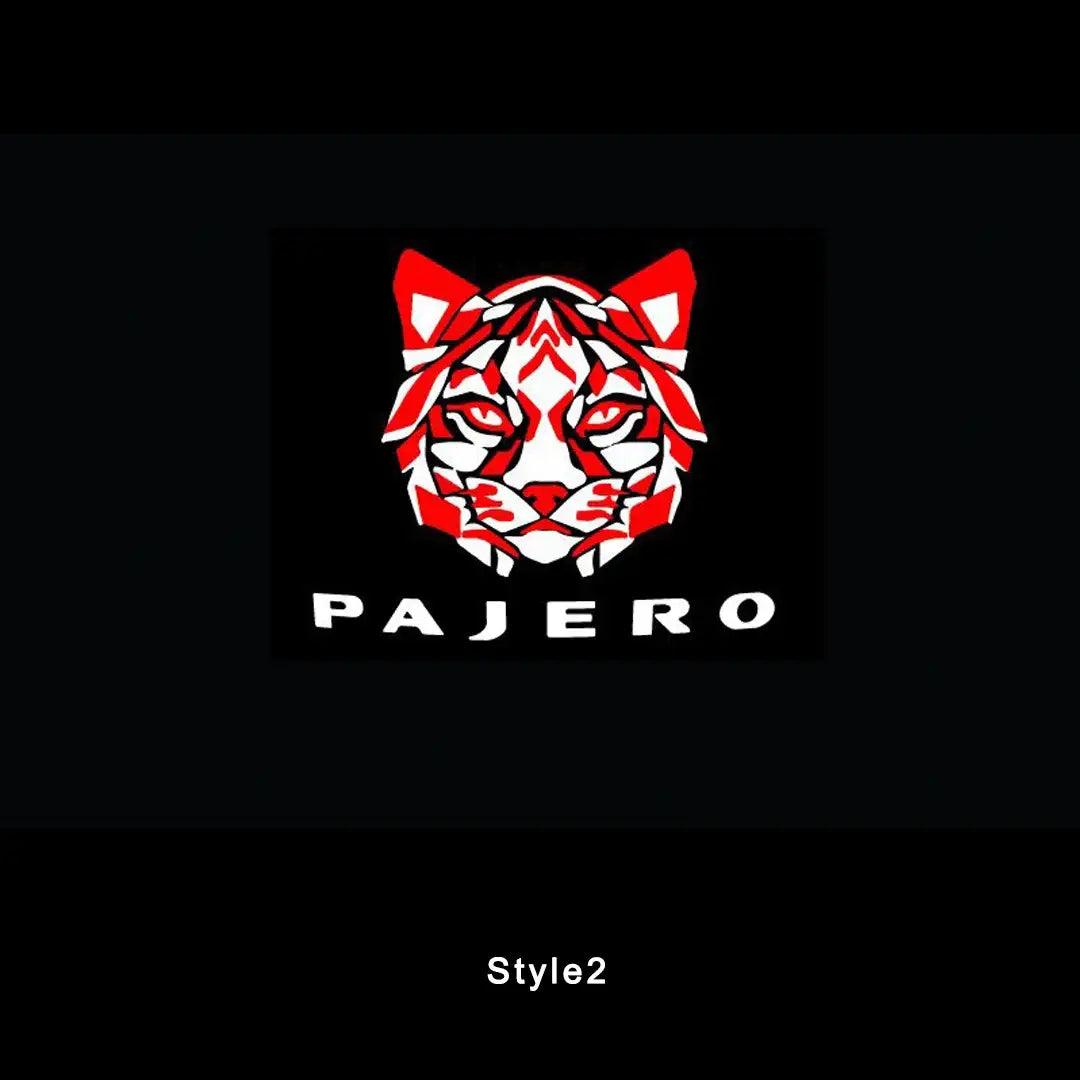 Mitsubishi Compatible Car Door Welcome Lights-Greetlamp