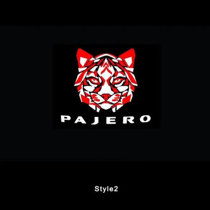 Mitsubishi Compatible Car Door Welcome Lights-Greetlamp