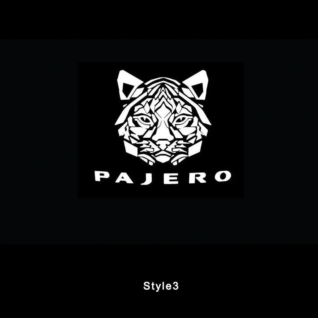 Mitsubishi Compatible Car Door Welcome Lights-Greetlamp