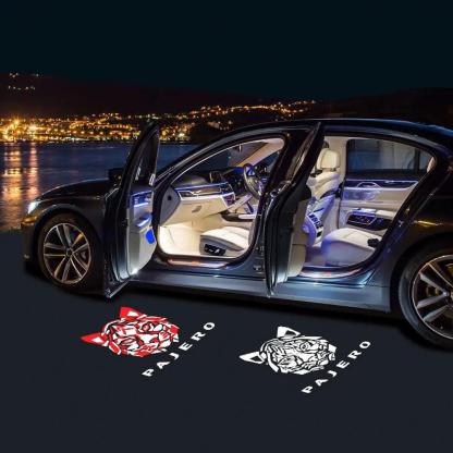 Mitsubishi Compatible Car Door Welcome Lights-Greetlamp