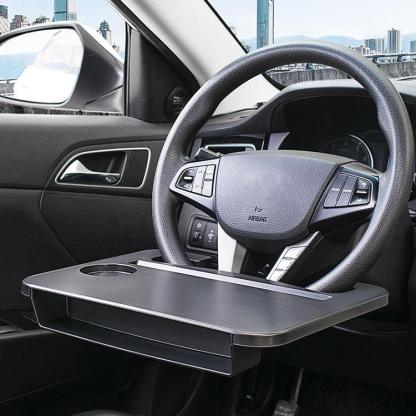 Multifunctional Steering Wheel Tray For Cars - Greetlamp