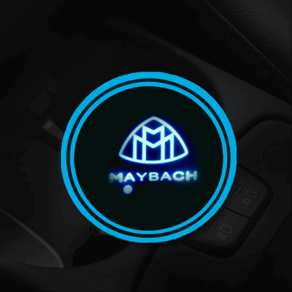Maybach Exclusive LED Cup Holder Light - Greetlamp