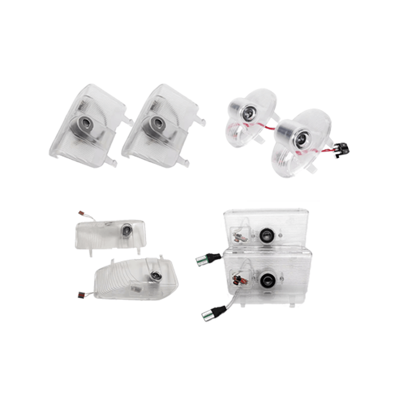 Mazda Compatible Car Door Welcome Lights-Greetlamp