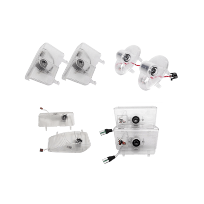 Mazda Compatible Car Door Welcome Lights-Greetlamp