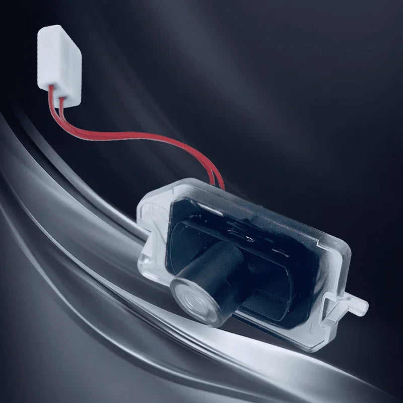 Mercedes-Benz Compatible Rearview Mirror Projector Light Blanket-Greetlamp