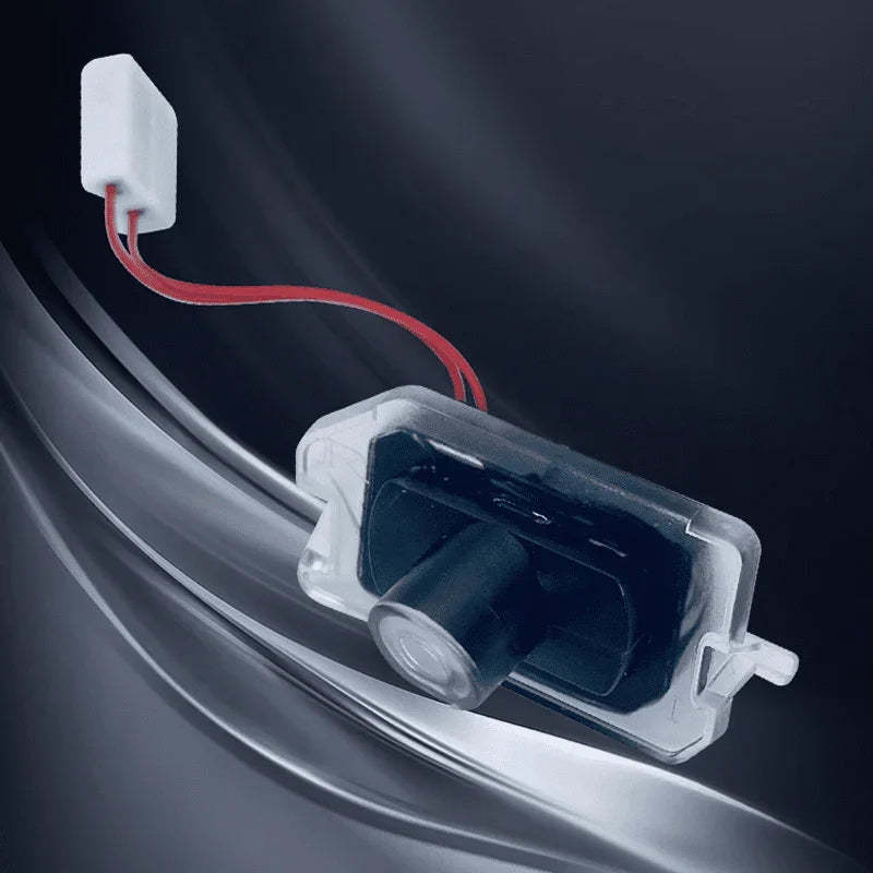 Mercedes-Benz Compatible Rearview Mirror Projector Light Blanket-Greetlamp