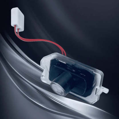 Mercedes-Benz Compatible Rearview Mirror Projector Light Blanket-Greetlamp