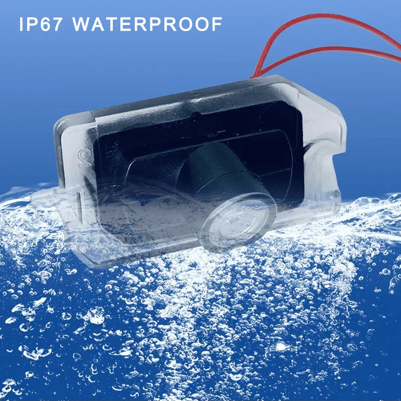 Mercedes-Benz Compatible Rearview Mirror Projector Light Blanket-Greetlamp