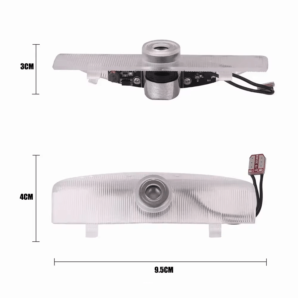 Mitsubishi Compatible Car Door Welcome Lights-Greetlamp