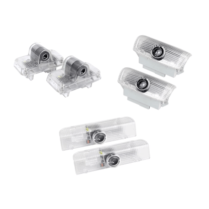 Nissan Compatible Car Door Welcome Lights-Greetlamp