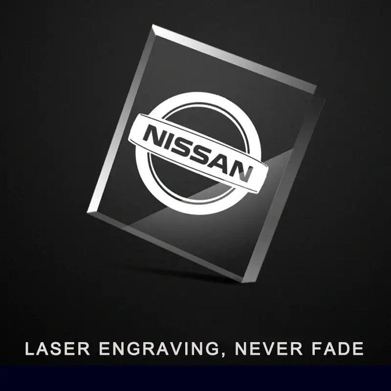 Nissan Compatible Car Door Welcome Lights-Greetlamp