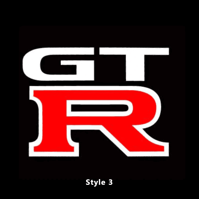 Nissan Compatible Car Door Welcome Lights-Greetlamp