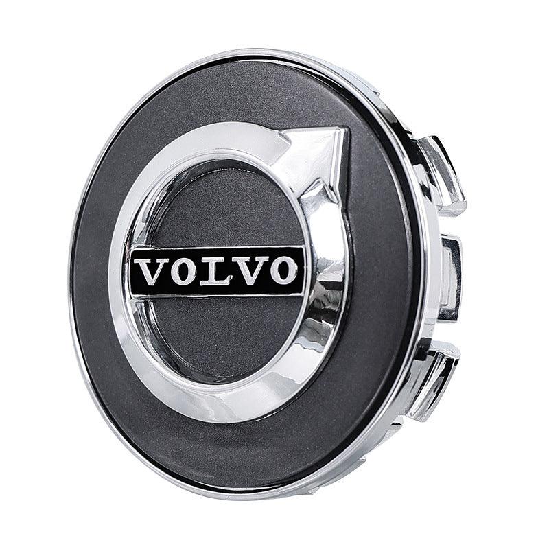 Suitable For Volvo Magnetic Suspension Hub Caps & LED Suspension Luminous Wheel Hub Lights-Greetlamp
