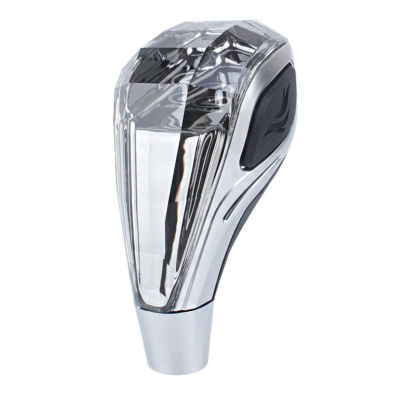 Car Crystal Gear Handle-Greetlamp