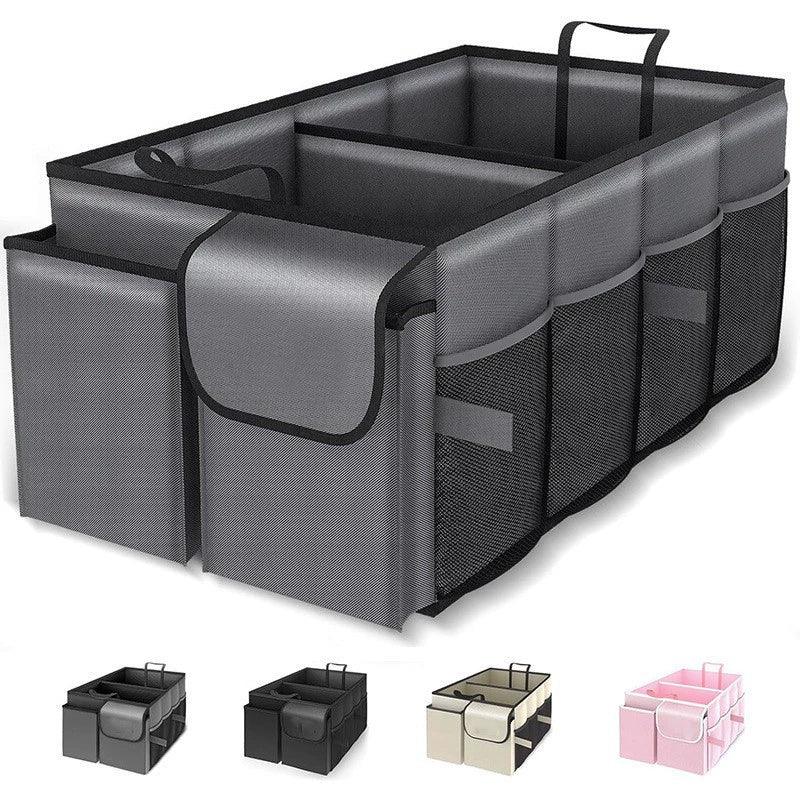 Car Trunk Storage Box Foldable Trunk Storage Bag-Greetlamp