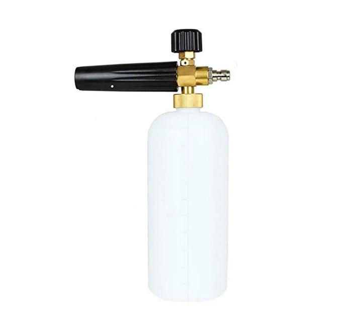 Innovative Car Washing Water Gun with Household High Pressure Cleaning Power and 1/4 Quick Connect Feature-Greetlamp