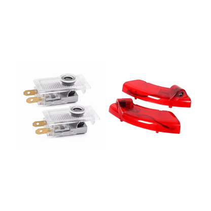 Opel Compatible Car Door Welcome Lights-Greetlamp