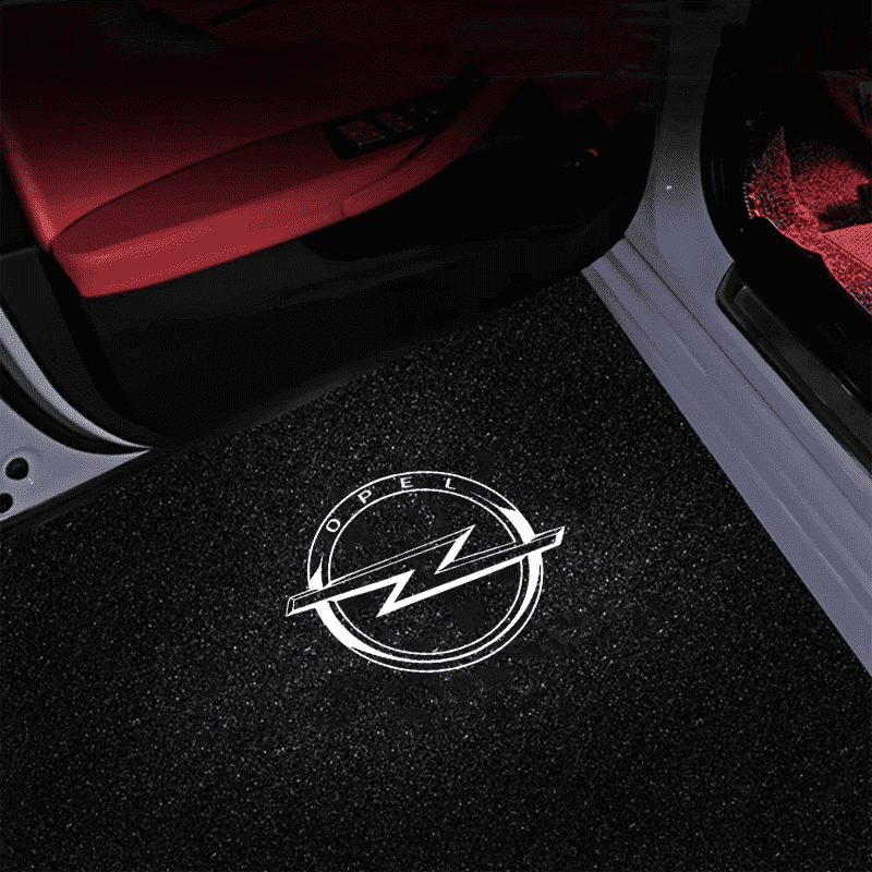 Opel Compatible Car Door Welcome Lights-Greetlamp