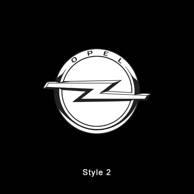 Opel Compatible Car Door Welcome Lights-Greetlamp