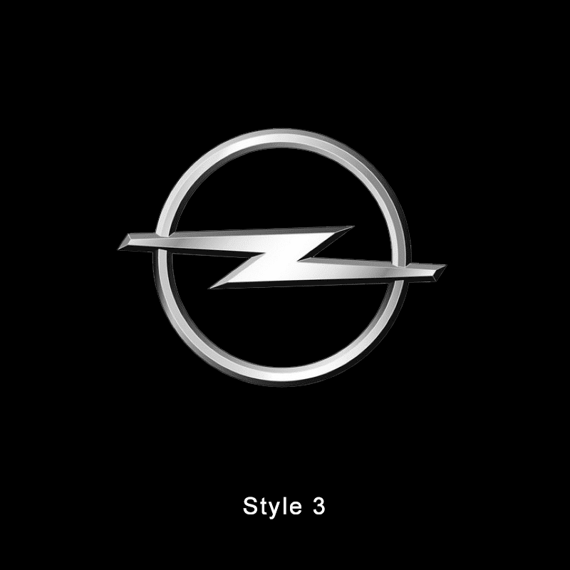 Opel Compatible Car Door Welcome Lights-Greetlamp