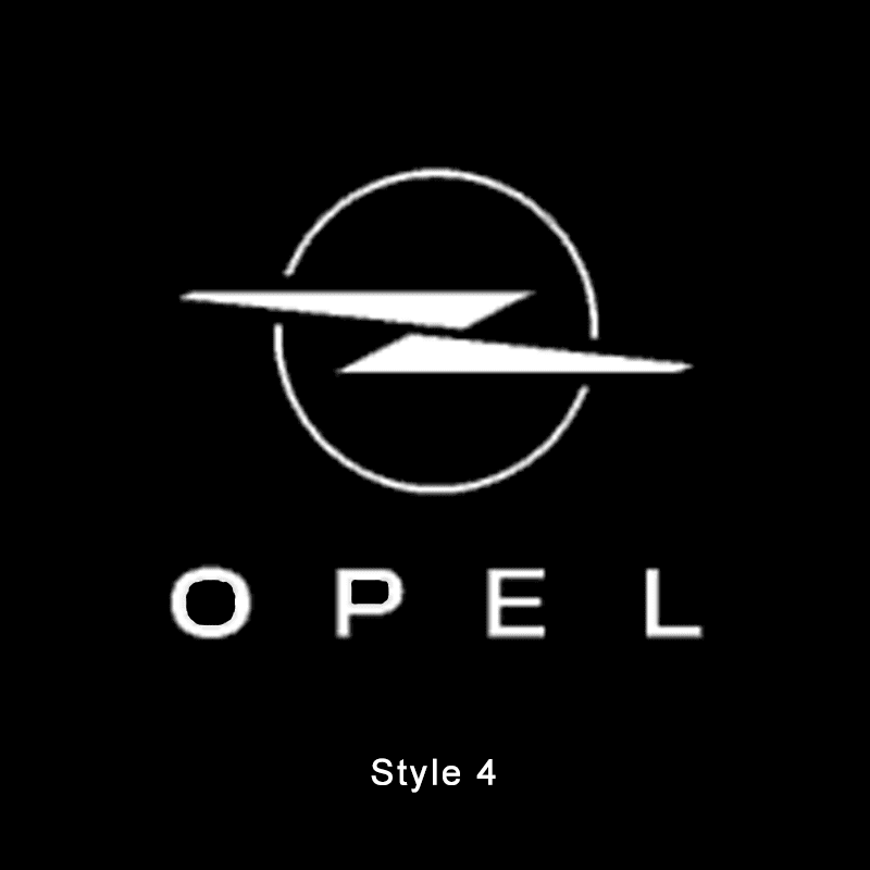 Opel Compatible Car Door Welcome Lights-Greetlamp