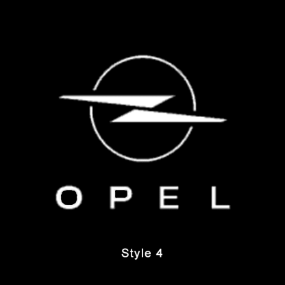 Opel Compatible Car Door Welcome Lights-Greetlamp