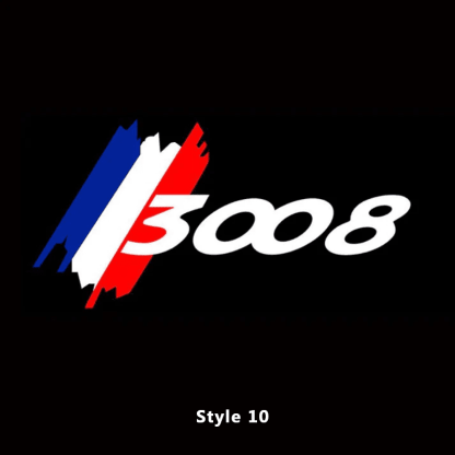 Peugeot Compatible Car Door Welcome Lights-Greetlamp