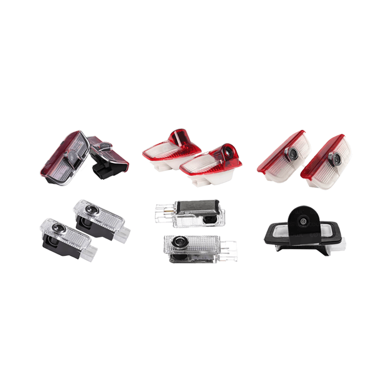 Porsche Compatible Car Door Welcome Lights-Greetlamp