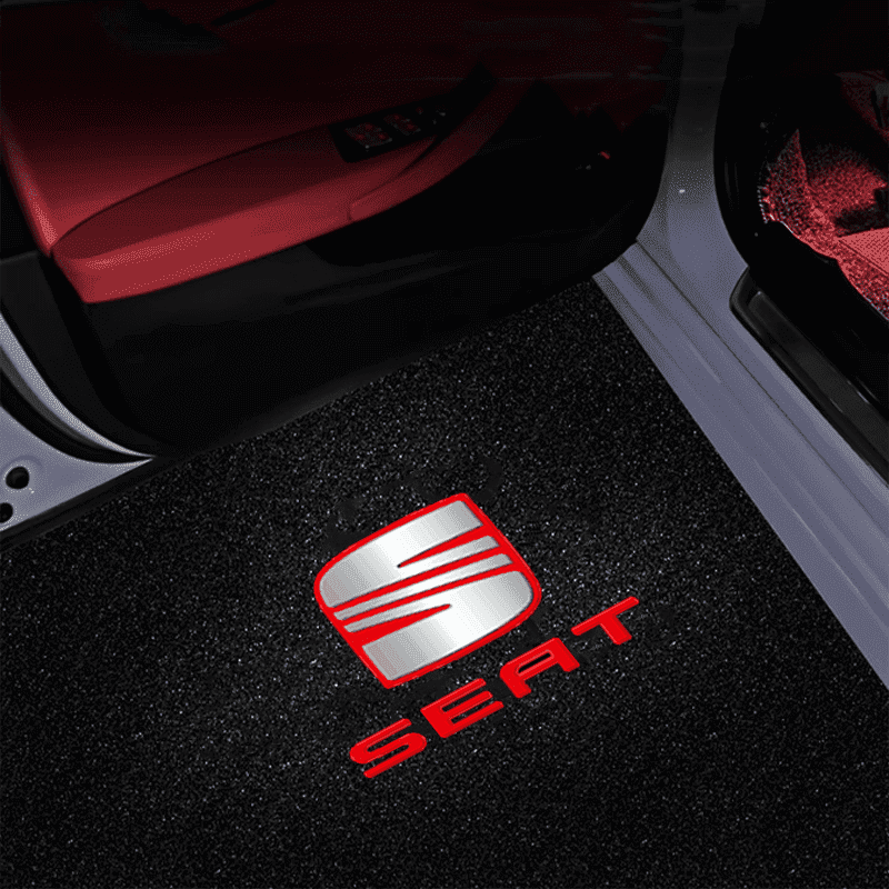 Seat Compatible Car Door Welcome Lights-Greetlamp