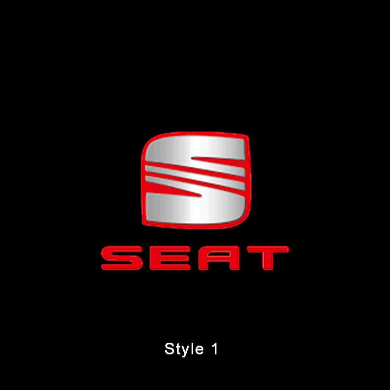 Seat Compatible Car Door Welcome Lights-Greetlamp