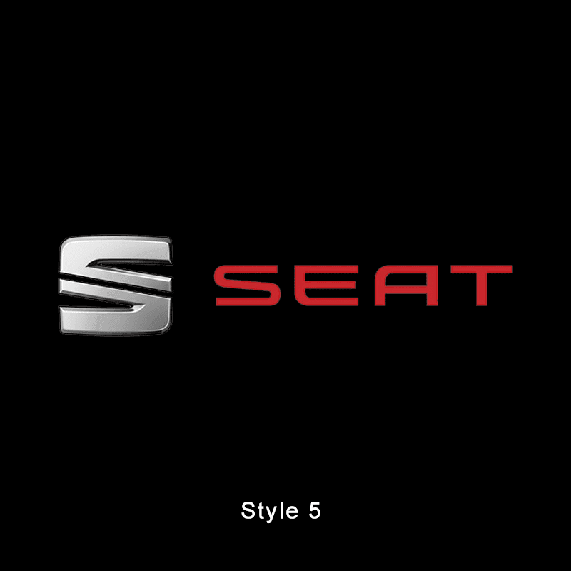 Seat Compatible Car Door Welcome Lights-Greetlamp