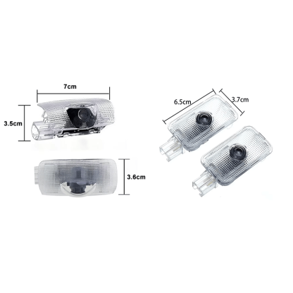 Subaru Compatible Car Door Welcome Lights-Greetlamp